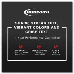 1400 Page-Yield Remanufactured Toner - Black Office Electronics & Batteries