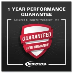 600 Page-Yield Remanufactured High-Yield Ink Replacement for 64XL (N9J92AN) - Black Office Electronics & Batteries