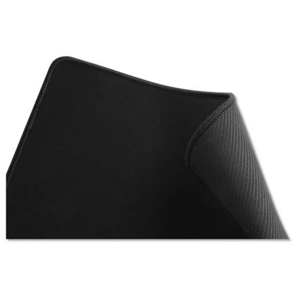 Discount 9.87 x 11.87 Large Mouse Pad - Black Office Furniture & Lighting
