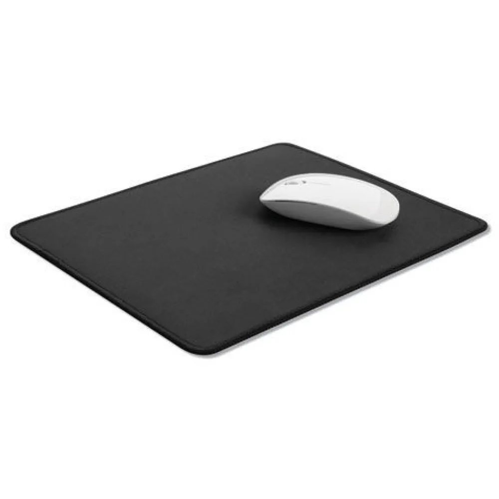Discount 9.87 x 11.87 Large Mouse Pad - Black Office Furniture & Lighting