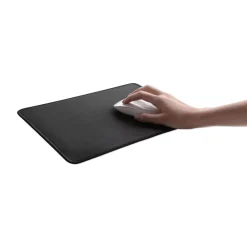 Discount 9.87 x 11.87 Large Mouse Pad - Black Office Furniture & Lighting