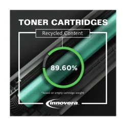 IVRD1250C 1400 Page-Yield Remanufactured High-Yield Toner Replacement for 331-0777 - Cyan Office Electronics & Batteries