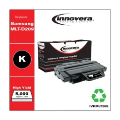 Online IVRR374 Remanufactured 5000-Page Yield Toner Replacement for 106R01374 - Black Office Electronics & Batteries