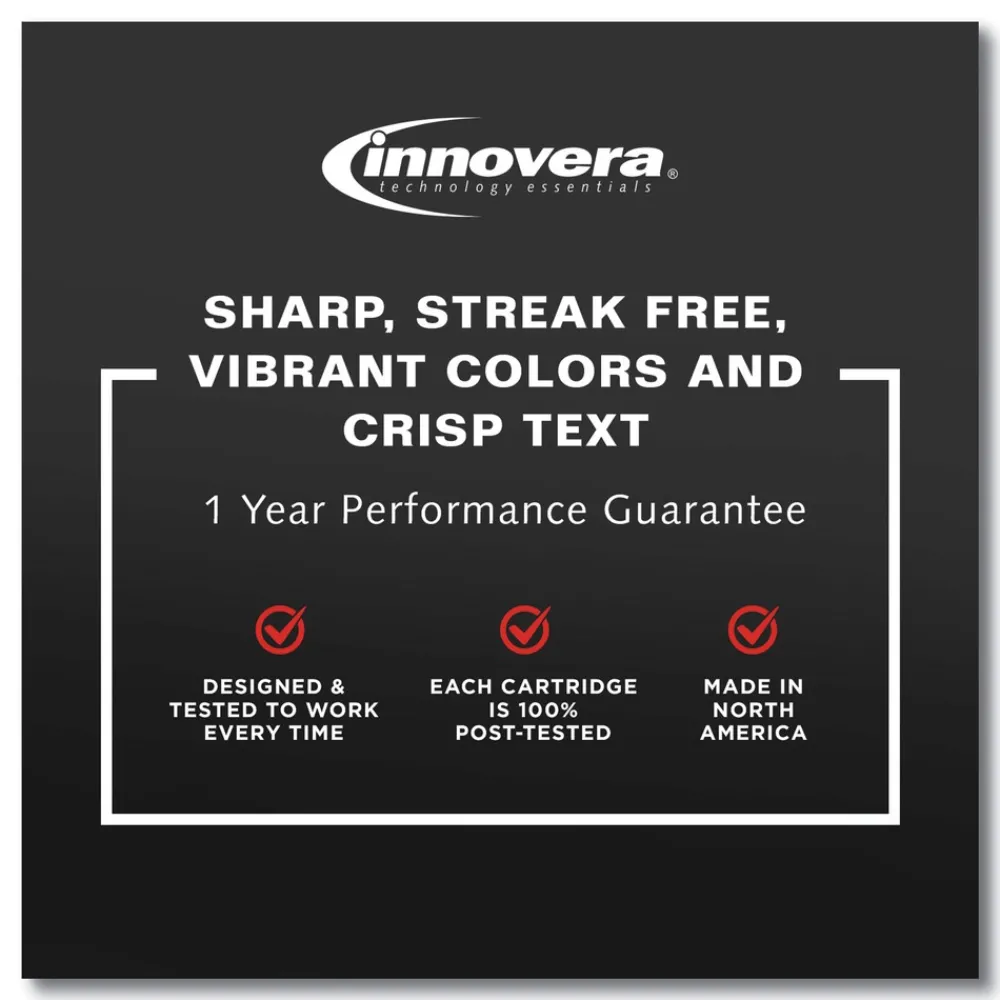 Best Remanufactured 500/165 Page-Yield Replacement Ink for T200XL/T200 (T200XL-BCS) - Black/Cyan/Magenta/Yellow Office Electronics & Batteries