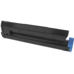 New Remanufactured 7,000 Page-Yield Replacement High-Yield Toner for 43979201 - Black Office Electronics & Batteries