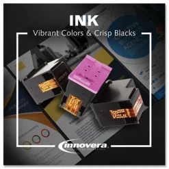 Remanufactured 300/700 Page-Yield Replacement High-Yield Ink for 950XL/951 (C2P01FN) - Black/Cyan/Magenta/Yellow Office Electronics & Batteries