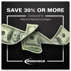 Remanufactured 300/700 Page-Yield Replacement High-Yield Ink for 950XL/951 (C2P01FN) - Black/Cyan/Magenta/Yellow Office Electronics & Batteries