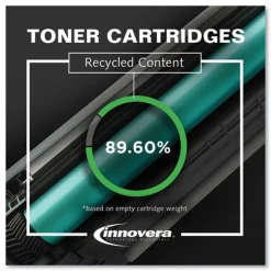 New Remanufactured 1400 Page Yield Toner Replacement for TN221C - Cyan Office Electronics & Batteries