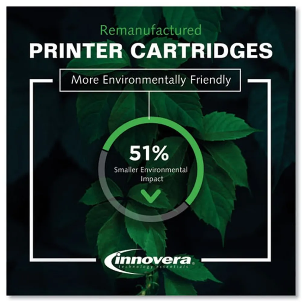 Clearance Remanufactured Ce255a Toner - Black Office Electronics & Batteries