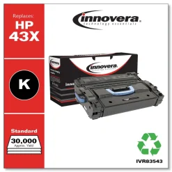 Best Remanufactured C8543x (43x) High-Yield Toner, Black Office Electronics & Batteries