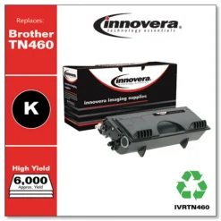 Discount Remanufactured High-Yield Toner - Black Office Electronics & Batteries