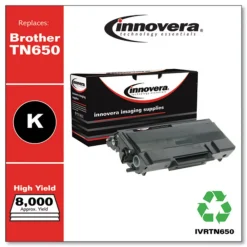 Online Remanufactured High-Yield Toner - Black Office Electronics & Batteries