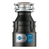 Clearance Badger 5 Garbage Disposal, 1/2 HP Garbage Disposals
