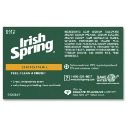 New 3.75 oz. Bar Soap - Clean Fresh Scent (54/Carton) Cleaning & Janitorial Supplies