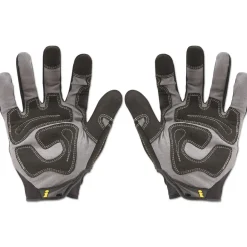 Best General Utility Spandex Gloves - Black/Medium (1-Pair) Work Gloves