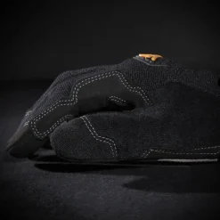 Best General Utility Spandex Gloves - Black/Medium (1-Pair) Work Gloves