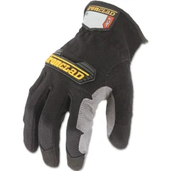 Workforce Glove - Medium, Gray/Black (1-Pair) Work Gloves