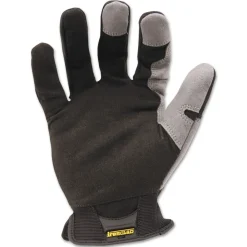 Online Workforce Glove - X-Large, Gray/Black (1-Pair) Work Gloves