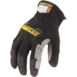 Online Workforce Glove - X-Large, Gray/Black (1-Pair) Work Gloves