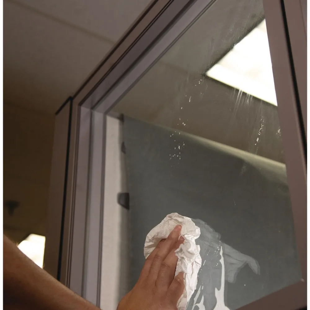 Best 38520 20 oz. Aerosol Spray Clear Reflections Mirror and Glass Cleaner (12/Carton) Cleaning & Janitorial Supplies