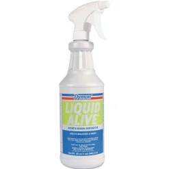 Hot LIQUID ALIVE 32 oz. Bottle Odor Digester (12/Carton) Cleaning & Janitorial Supplies