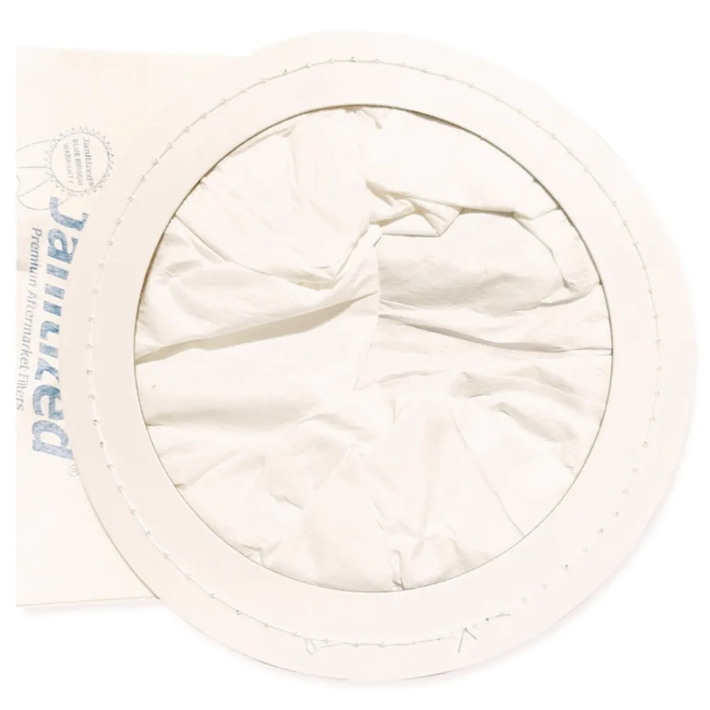 Clearance Vacuum Filter Bags Designed to Fit ProTeam 10 qt Super Coach/MegaVac (10/Carton) Office Electronics & Batteries