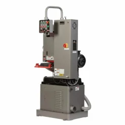 Best J-948WBSV 230V 3-Phase 9 x 48 in. Variable Speed Wide Belt Sander Sanders & Polishers