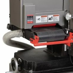 Best J-948WBSV 230V 3-Phase 9 x 48 in. Variable Speed Wide Belt Sander Sanders & Polishers
