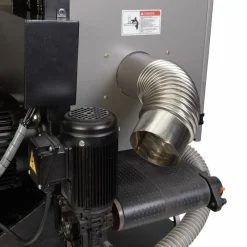 Best J-948WBSV 230V 3-Phase 9 x 48 in. Variable Speed Wide Belt Sander Sanders & Polishers