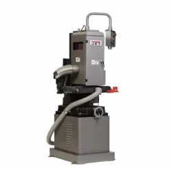 Best J-948WBSV 230V 3-Phase 9 x 48 in. Variable Speed Wide Belt Sander Sanders & Polishers