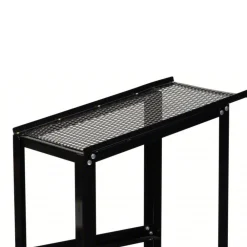 Outfeed Table for J-948WBSV 9 in. x 48 in. Variable Speed Wide Belt Sander Sanders & Polishers