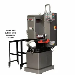 Outfeed Table for J-948WBSV 9 in. x 48 in. Variable Speed Wide Belt Sander Sanders & Polishers