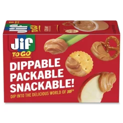 Clearance 1.1 oz Creamy Peanut Butter Cups (8/Box) Food And Snacks