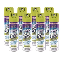 Discount 57037-00071 19 oz. Spray Can Foamtastic Bathroom Cleaner - Fresh Scent (8/Carton) Cleaning & Janitorial Supplies