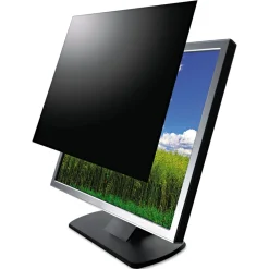 Hot 16.9 Aspect Ratio Secure View LCD Privacy Filter for 24 in. Widescreen Flat Panel Monitor Office Accessories