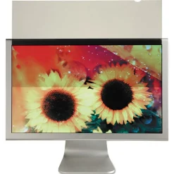 Best 16:10 Aspect Ratio Secure View LCD Privacy Filter for 22 in. Widescreen Flat Panel Monitor Office Accessories