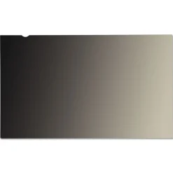 Best 16:10 Aspect Ratio Secure View LCD Privacy Filter for 22 in. Widescreen Flat Panel Monitor Office Accessories