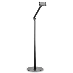 Best Tablet/Phone Stand/Floor Stand - Black Desk Accessories & Office Organizers