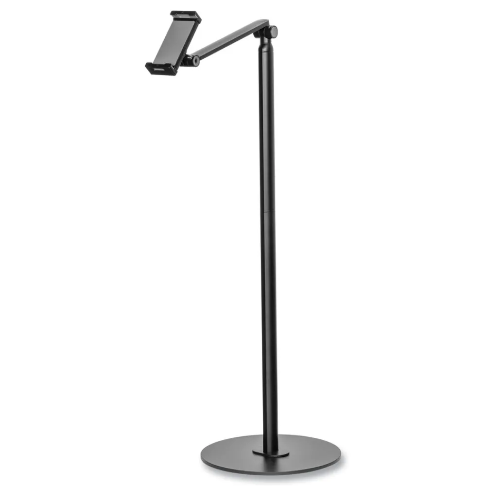Best Tablet/Phone Stand/Floor Stand - Black Desk Accessories & Office Organizers