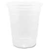 Sale 12 oz. 92 mm Rim Diameter PET Plastic Cups - Clear (1000/Carton) Tabletop And Serveware