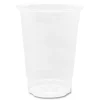 Clearance 10 oz. PET Plastic Cups - Clear (1000/Carton) Tabletop And Serveware