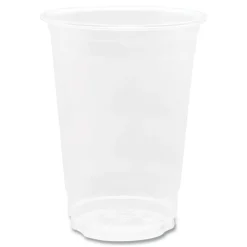 Clearance 10 oz. PET Plastic Cups - Clear (1000/Carton) Tabletop And Serveware