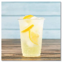 Clearance 10 oz. PET Plastic Cups - Clear (1000/Carton) Tabletop And Serveware