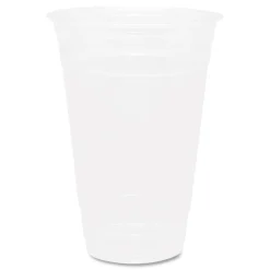 Discount 20 oz PET Plastic Cups - Clear (1000/Carton) Tabletop And Serveware