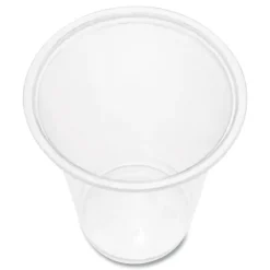 Sale 7 oz. PET Plastic Cups - Clear (1000/Carton) Tabletop And Serveware