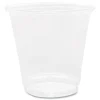 Hot 3 oz PET Plastic Cups - Clear (2500/Carton) Tabletop And Serveware