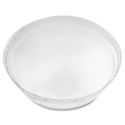 Best 12 oz. to 24 oz. Cold Cup Dome PET Plastic Lids - Clear (1000/Carton) Tabletop And Serveware