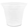 Outlet C-KC9 9 oz. PET Plastic Cups - Clear (1000/Carton) Tabletop And Serveware