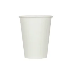 Best C-KCP9W 9 oz. Double Poly Paper Cold Cups - White (1000/Carton) Tabletop And Serveware