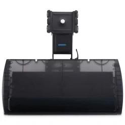 New 21.25 in. x 10 in. Adjustable Keyboard Platform with SmartFit System - Black Office Electronics & Batteries